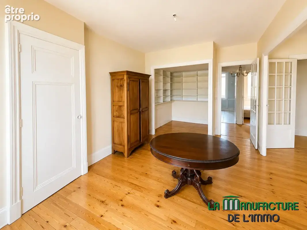 Grand appartement t2  - secteur tréfilerie - photo 2