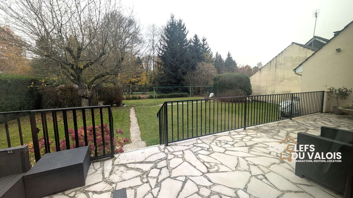 Maison à CREPY-EN-VALOIS