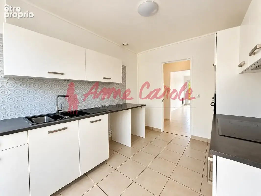 Appartement 3 pieces 65 m2 residence standing - photo 4