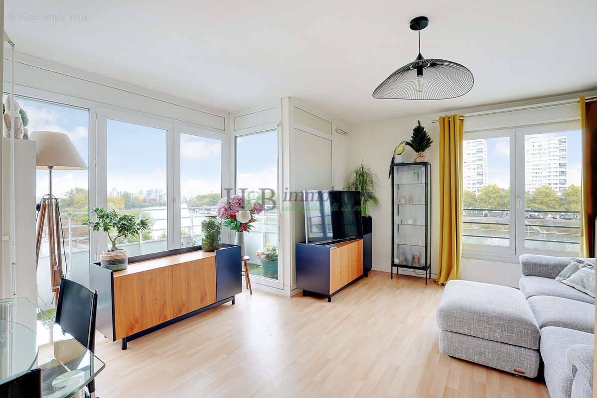 Appartement à VITRY-SUR-SEINE