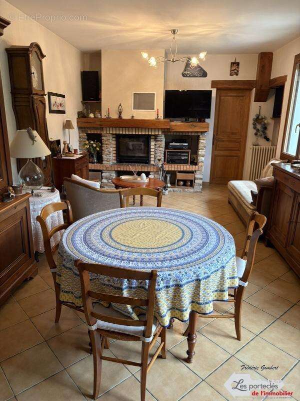 Maison à VIROFLAY