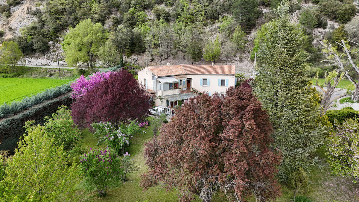 Maison à SAVOILLAN