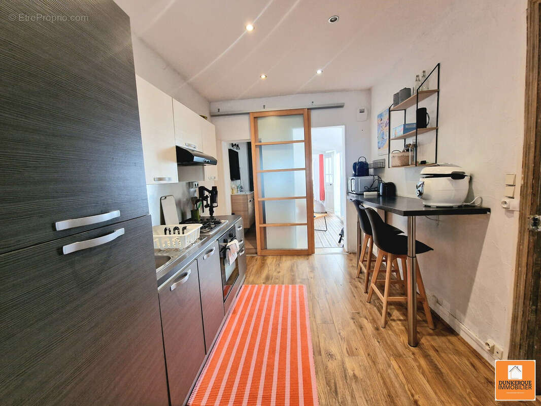 Appartement à DUNKERQUE