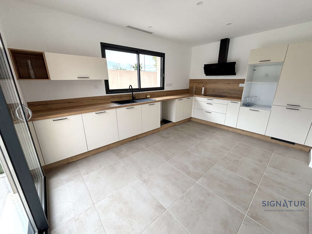 Villa T4 122m2 - Prestations standing - Gignac - photo 3