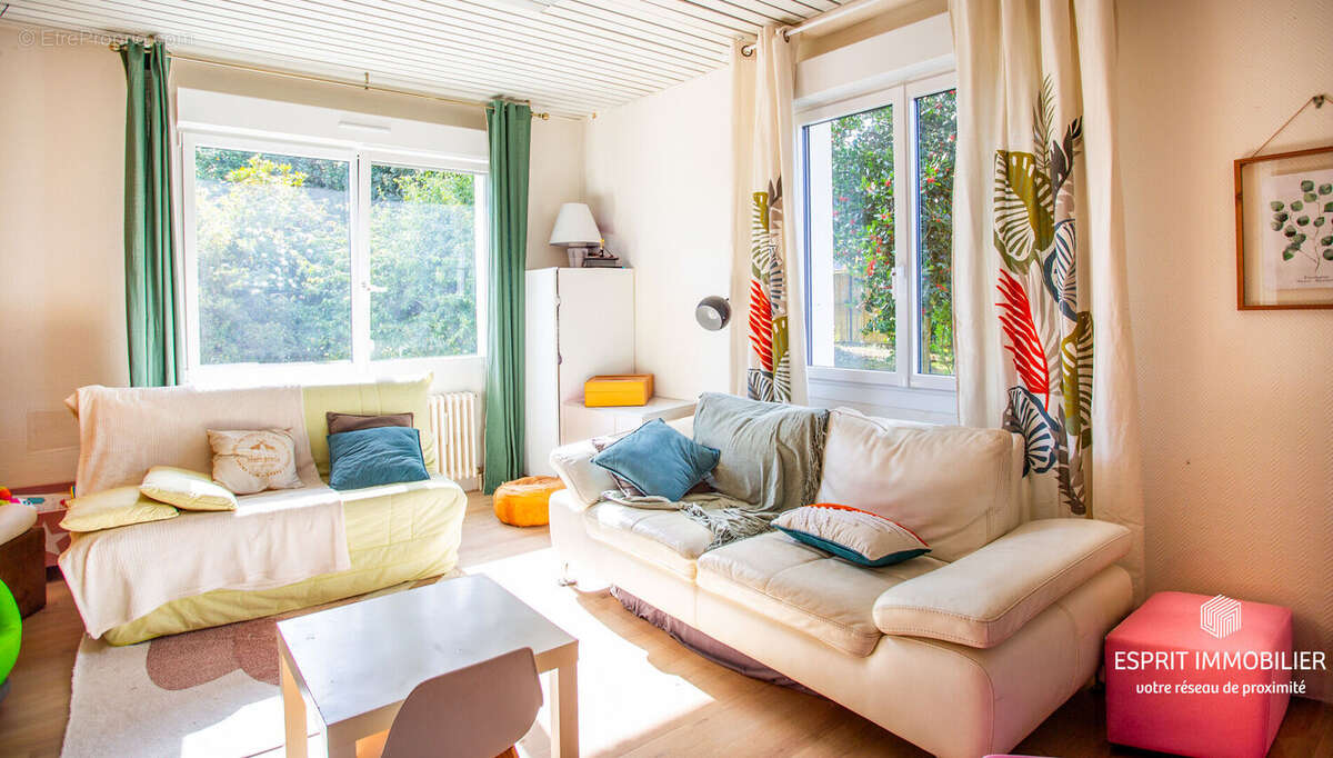 Maison à RIEC-SUR-BELON