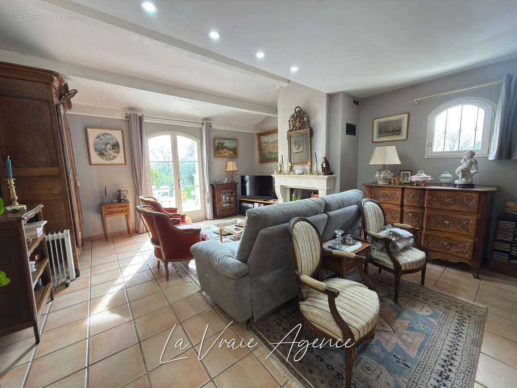 Maison à MARSEILLE-13E