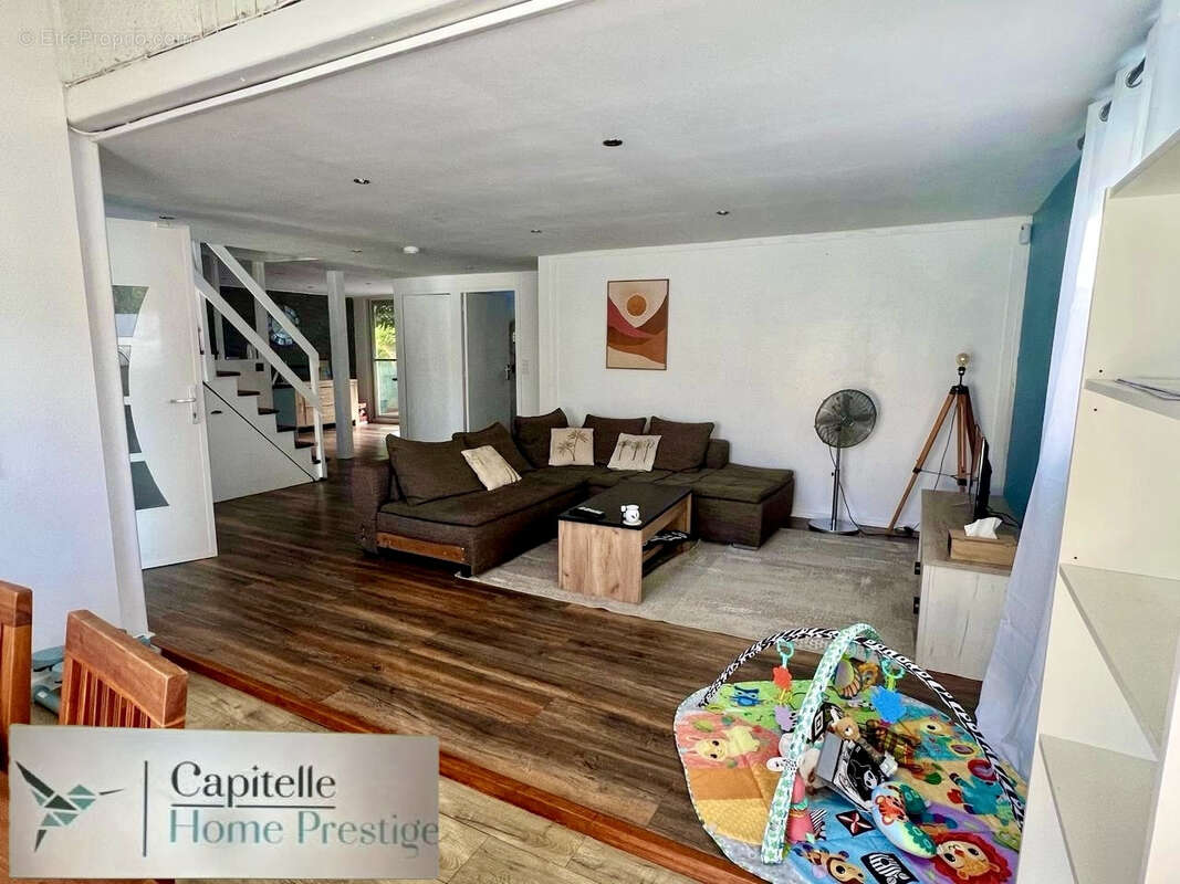 Maison à SAINTE-ROSE