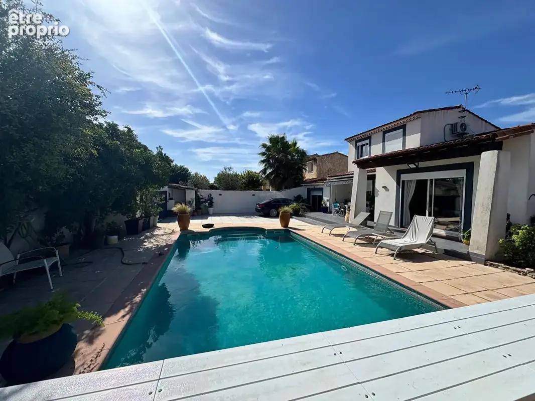 Maison Marignane 6 pièce(s) 142 m2 - photo 3
