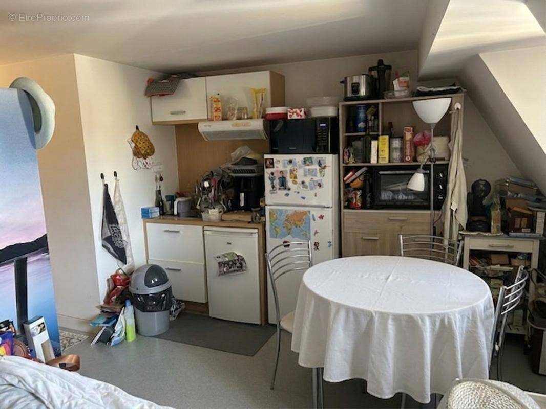 Appartement à COSNE-COURS-SUR-LOIRE