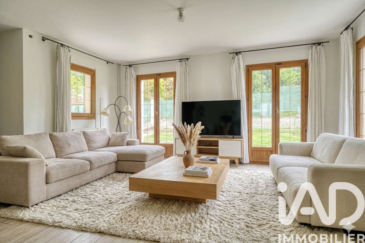 Photo 5 - Maison à SAINT-LEU-LA-FORET
