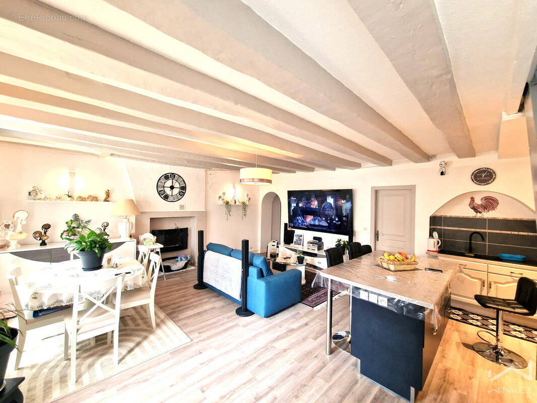 Maison à TOURS