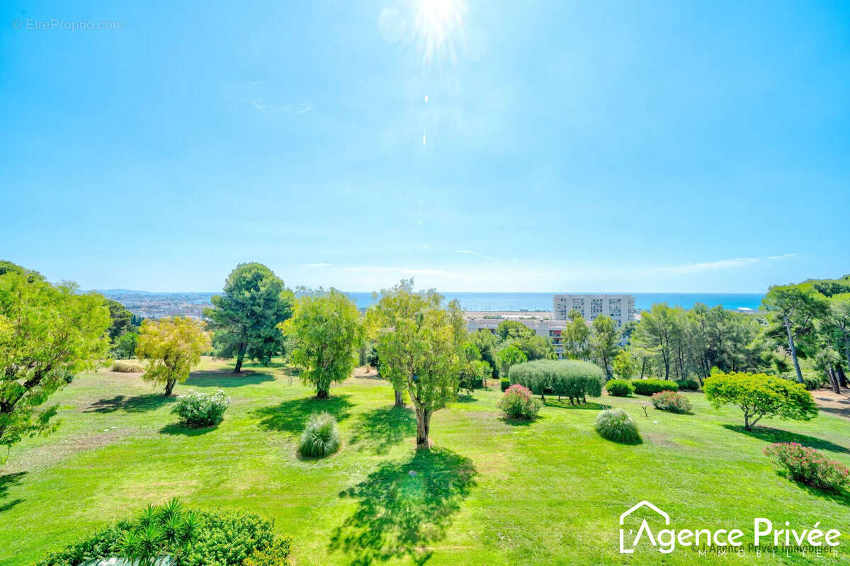 Appartement à CAGNES-SUR-MER
