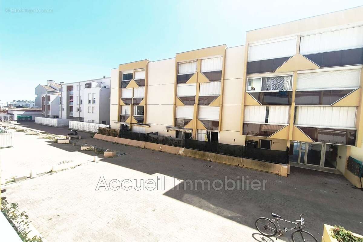 Appartement à LE GRAU-DU-ROI