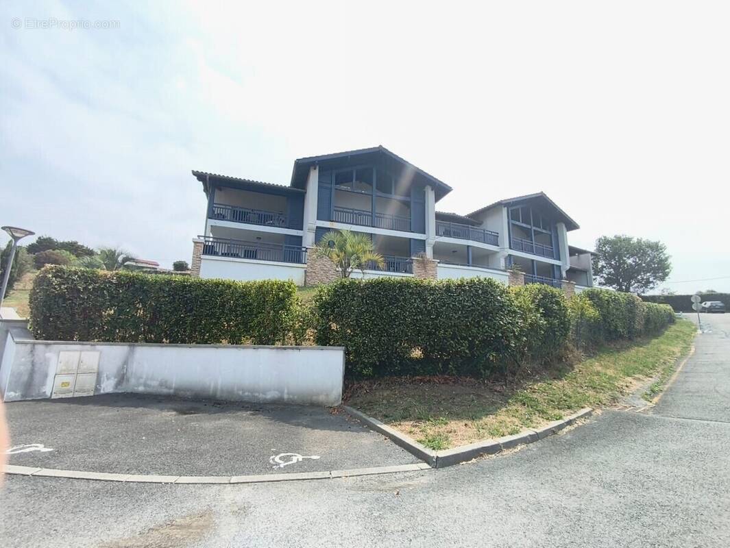 Appartement à SAINT-JEAN-DE-LUZ