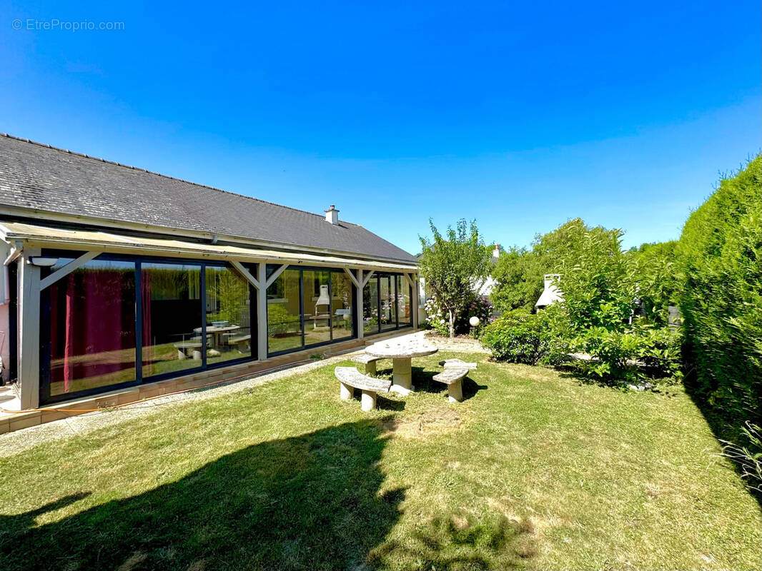 Maison à ATHEE-SUR-CHER