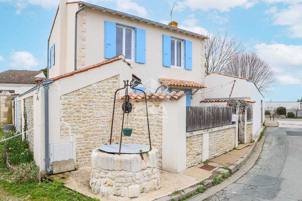 Maison à LAGORD