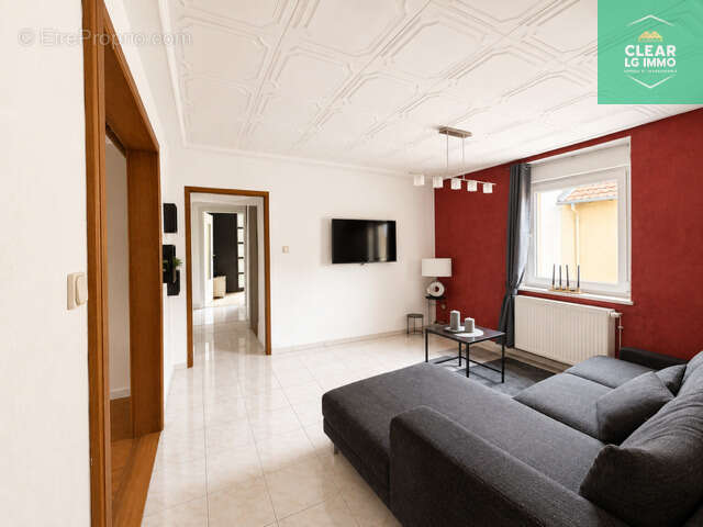 Appartement à THIONVILLE