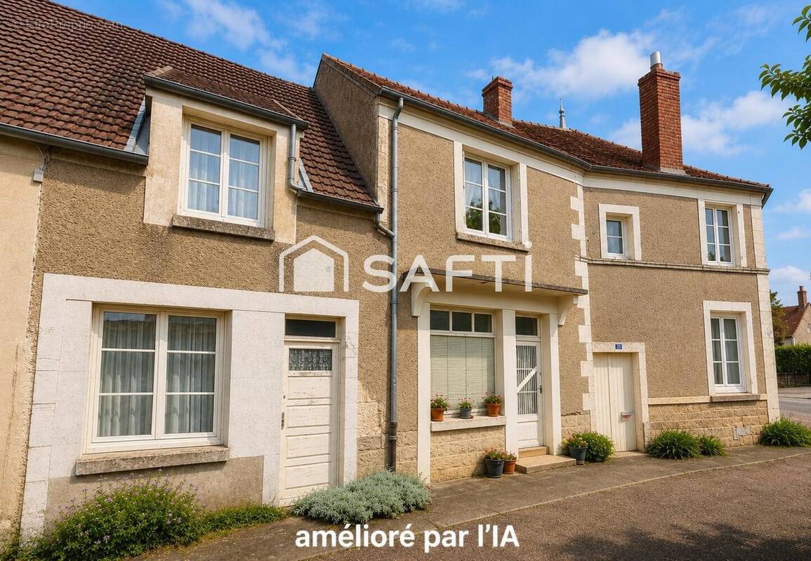 Photo 1 - Maison à SAINT-ANDELAIN