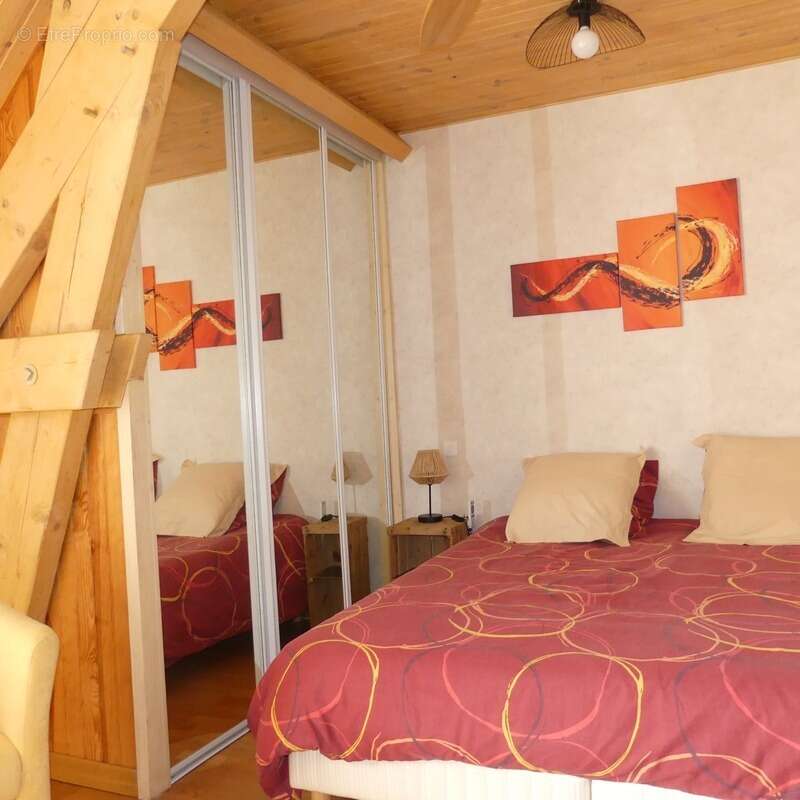 Maison à SEMUR-EN-AUXOIS