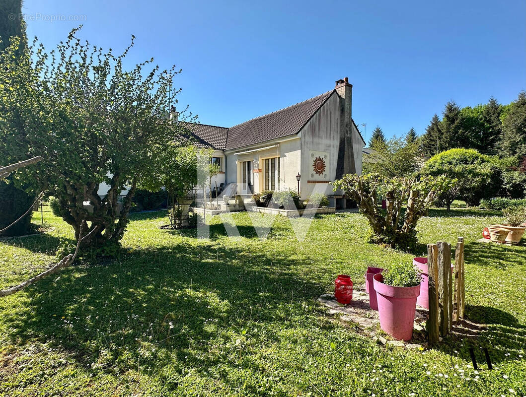 Maison à BOIGNY-SUR-BIONNE