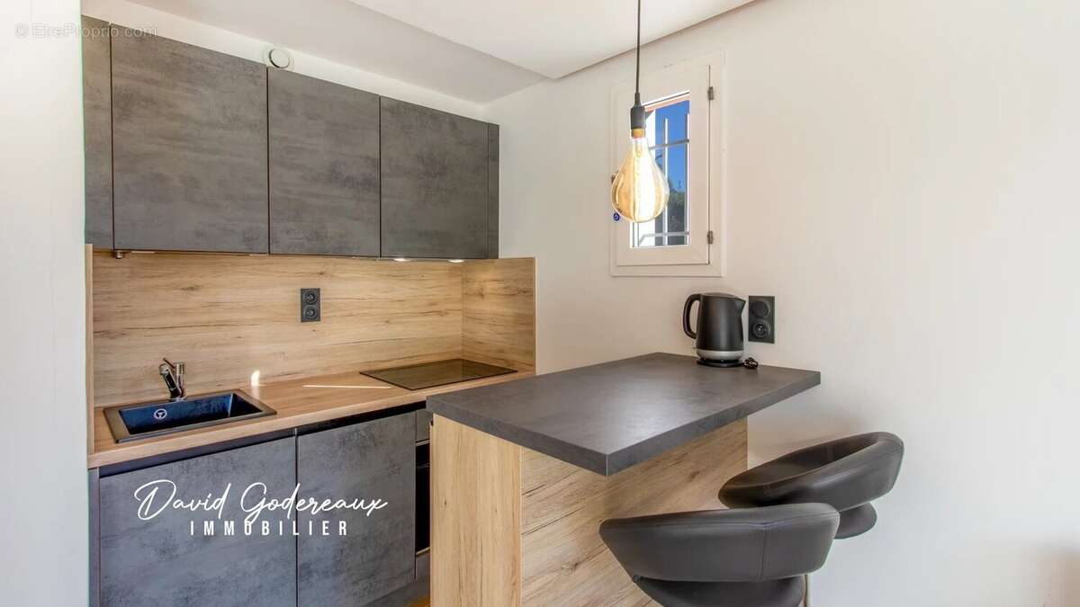 Appartement à SAINT-RAPHAEL