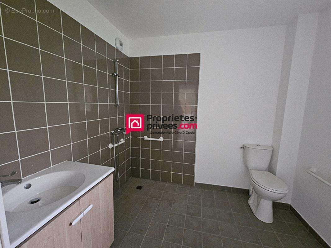 Appartement à CONDETTE