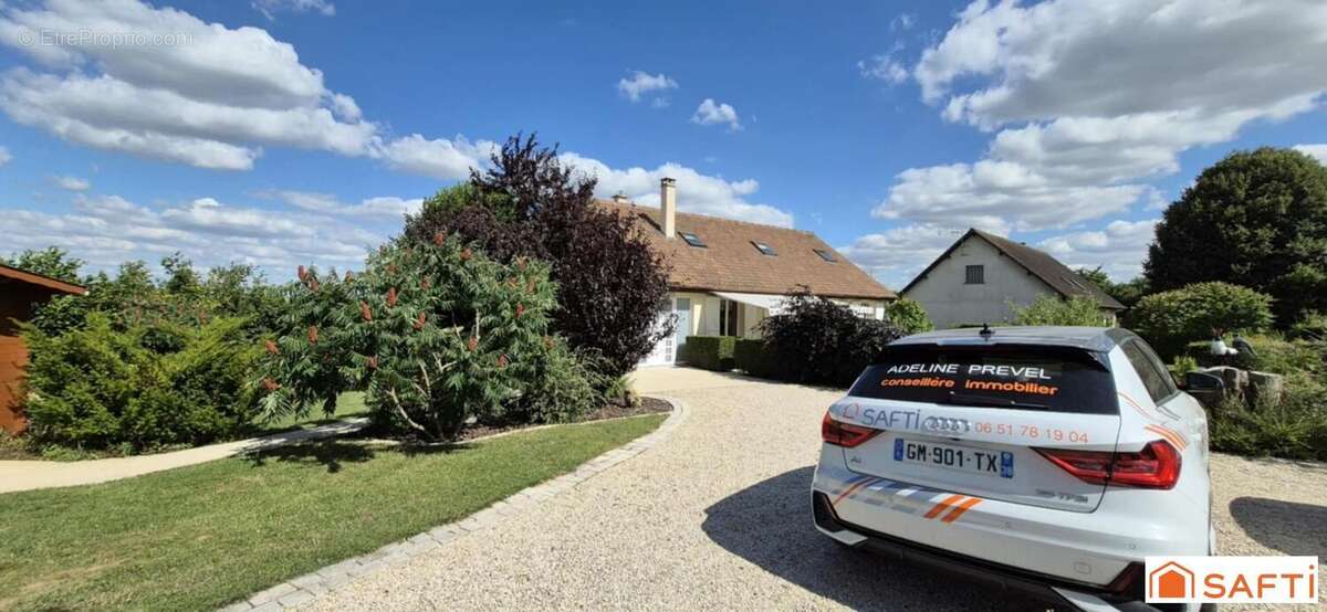 Photo 6 - Maison à VIEL-ARCY