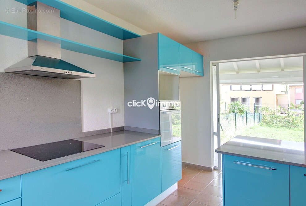 Appartement à PORT-LOUIS