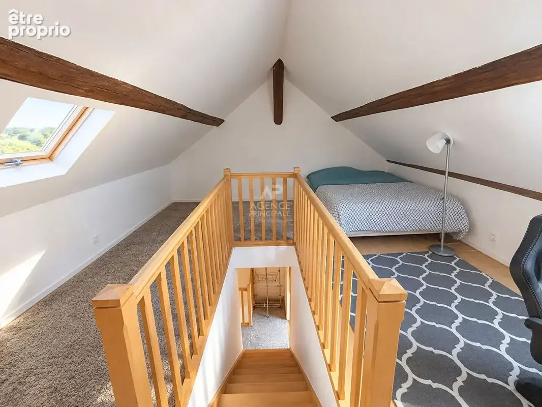 Maison Verneuil Sur Seine 4 pièce(s) 75 m2 - photo 8