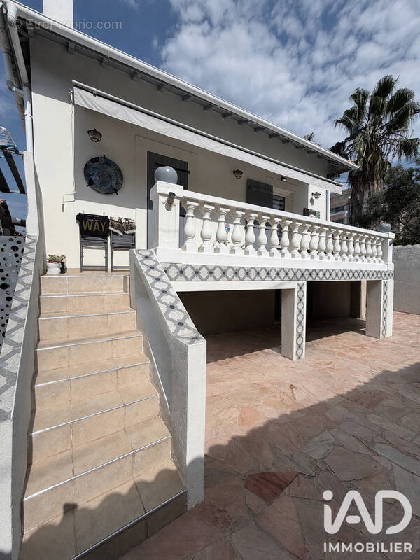 Photo 1 - Maison à VALLAURIS