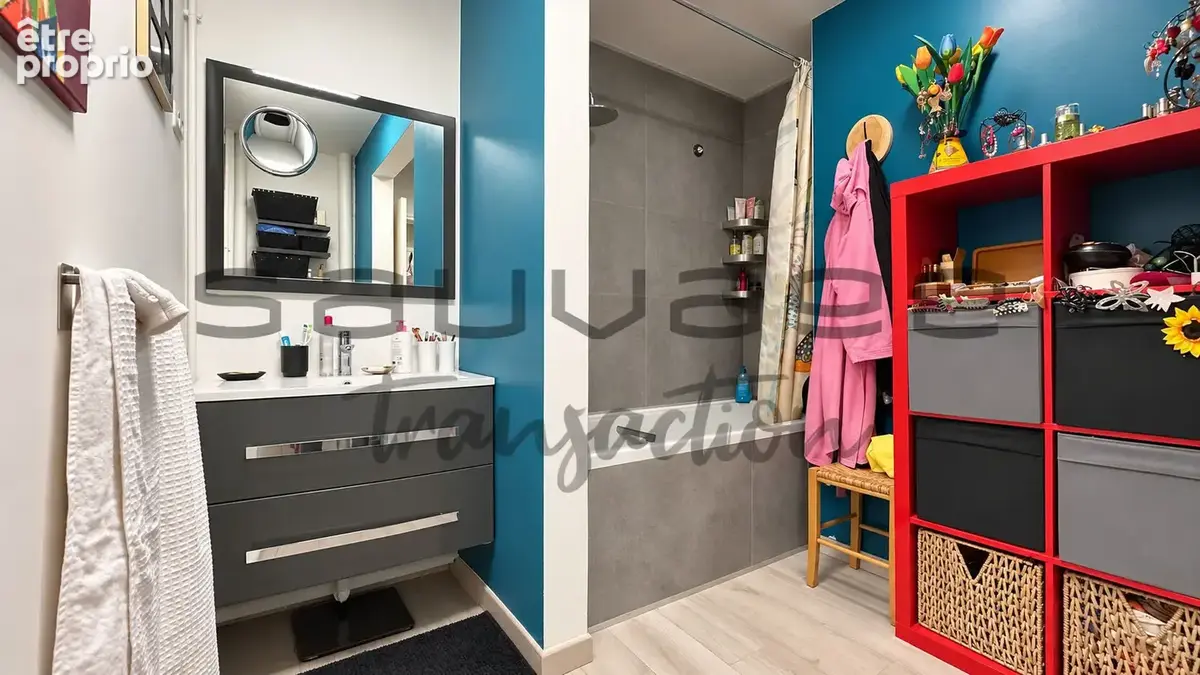Appartement 2 pièces avec balcon - LE GRAND-QUEVILLY - photo 6