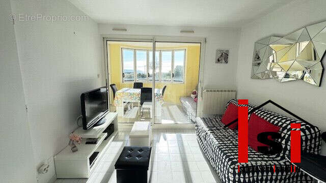 Appartement 42 m² à Agde  - photo 2