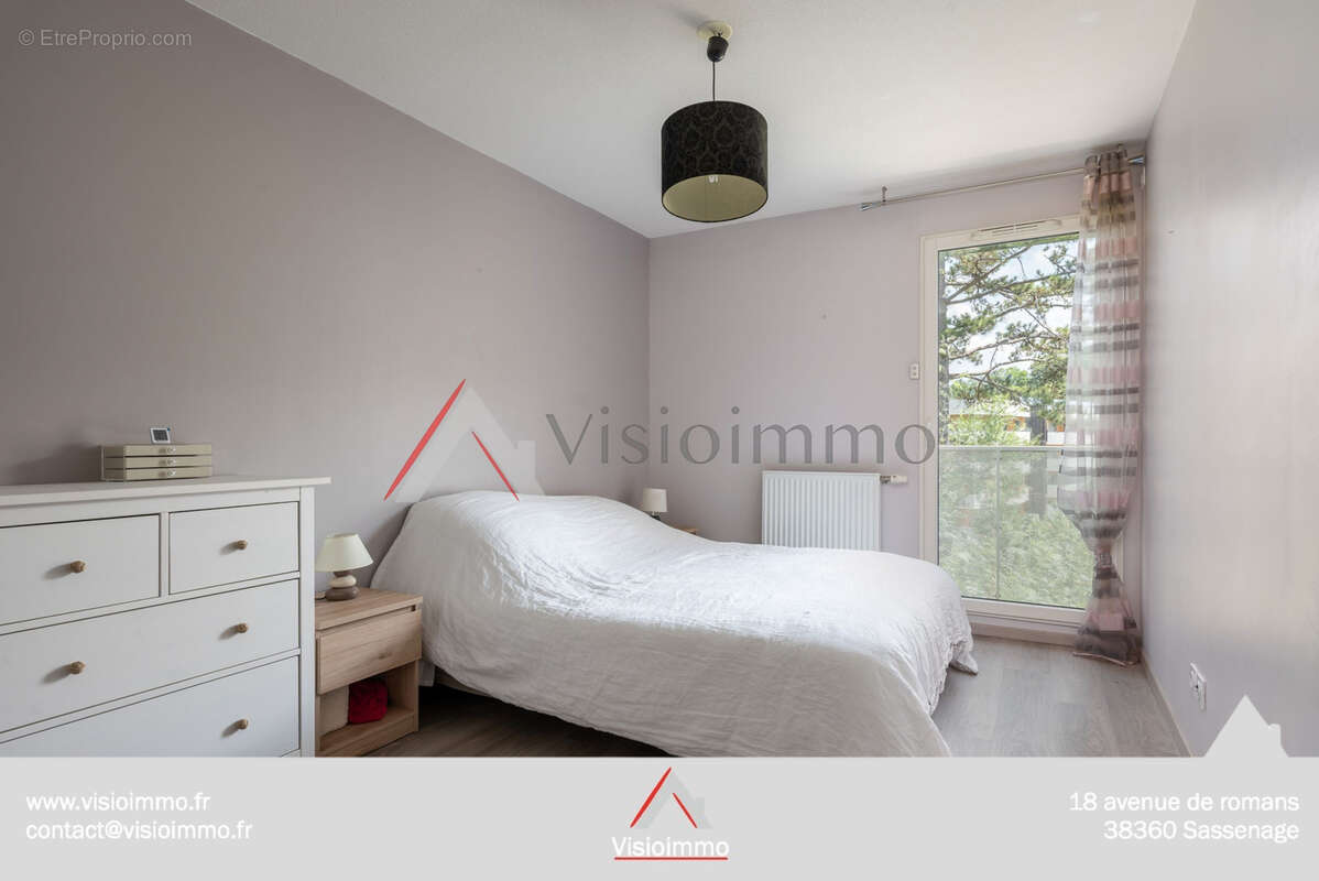 Appartement à SEYSSINS