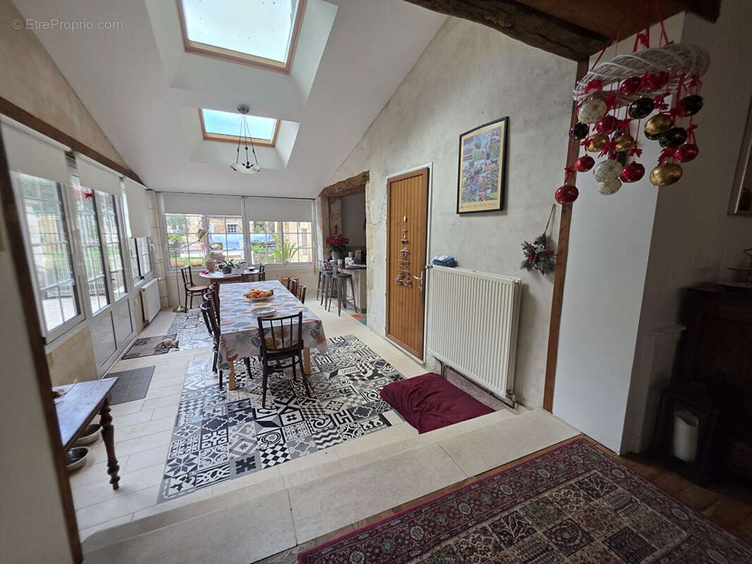 Maison à LE BLANC