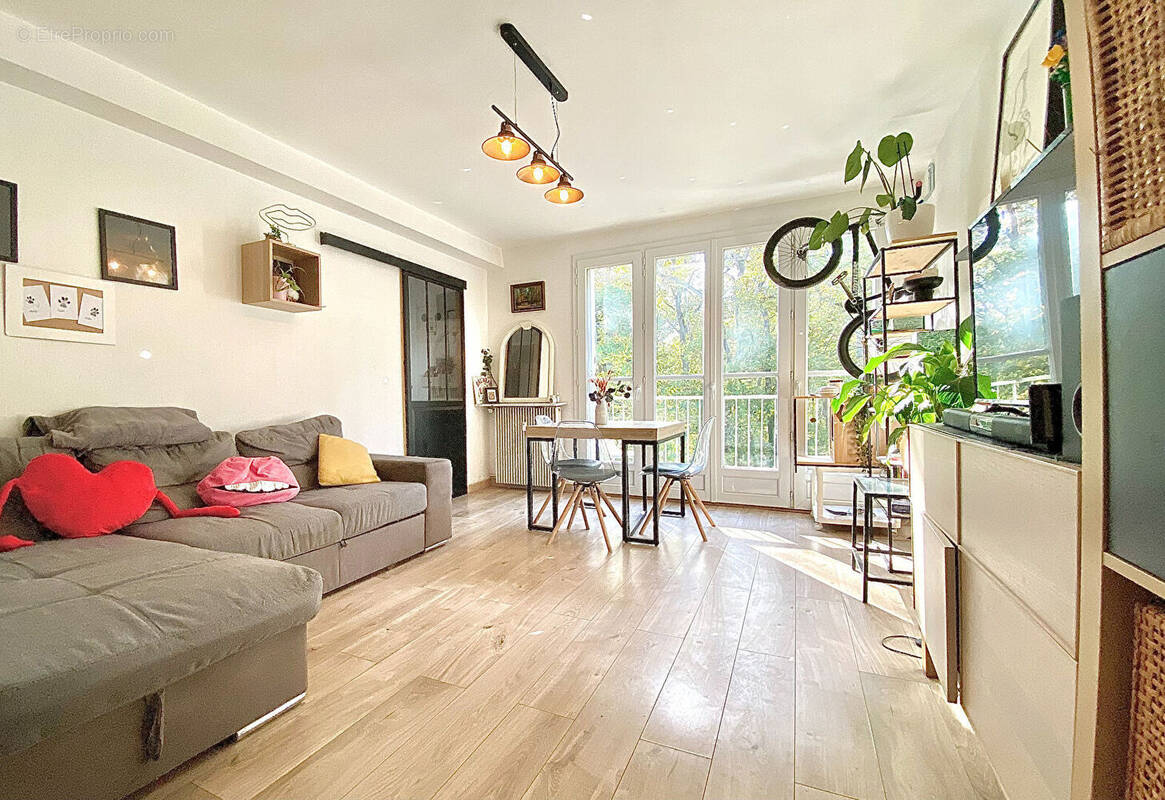 Appartement à TOURS