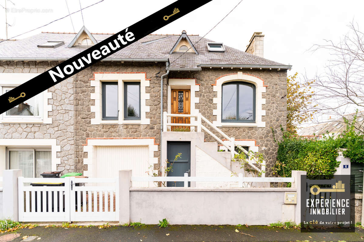 Maison à SAINT-BRIEUC