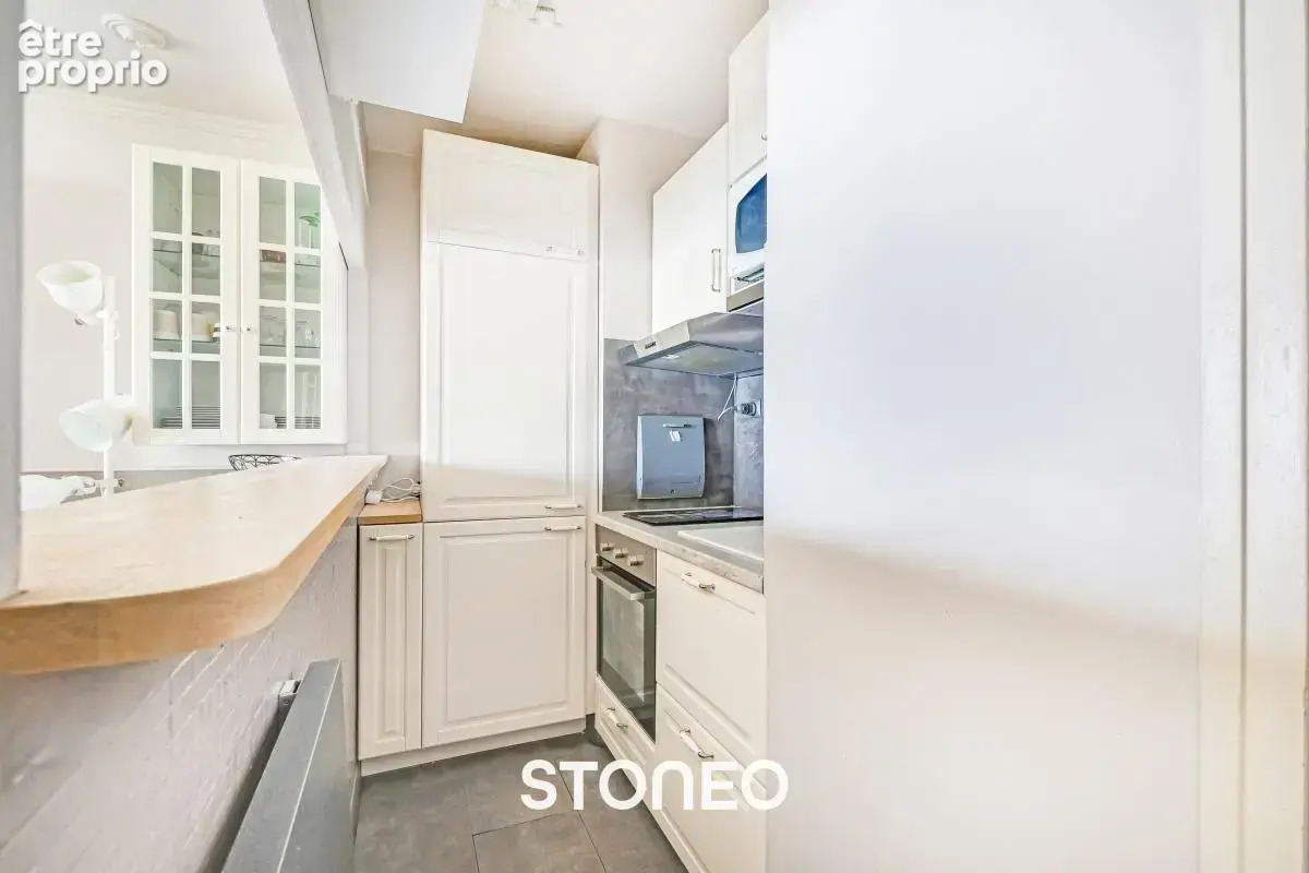 QUARTIER MONTPARNASSE I 29m² avec balcon I 8ème étage - photo 6