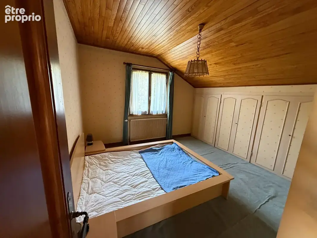 A vendre à Bons en Chablais Maison à rénover de 150 m² utiles avec sous-sol complet et annexes - photo 16