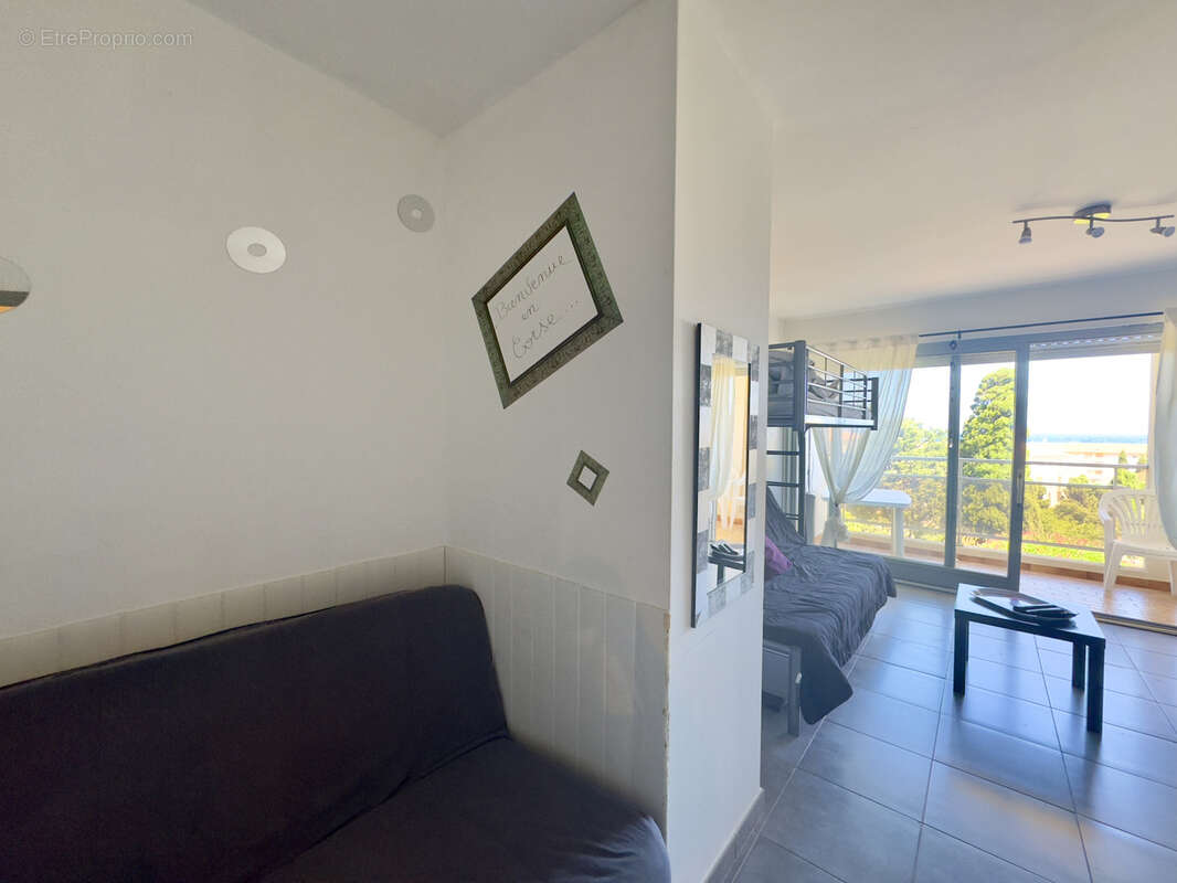 Appartement à L&#039;ILE-ROUSSE