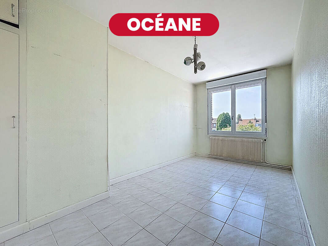 Maison à MONS-EN-BAROEUL