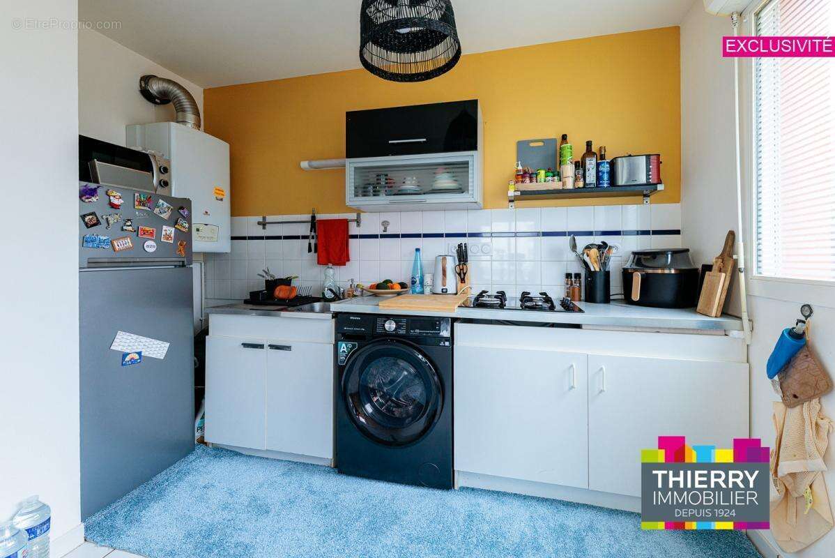 Appartement à NANTES