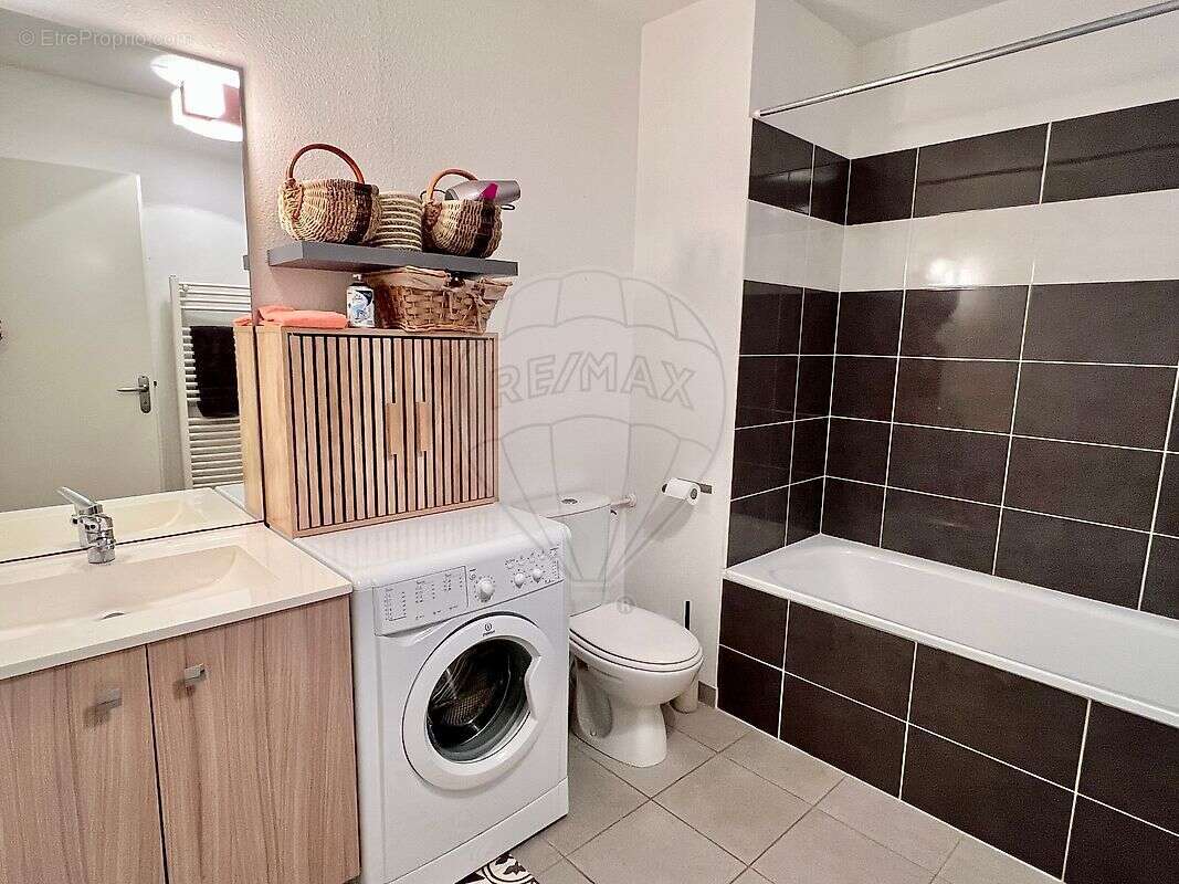 Appartement à SAINT-GEORGES-DE-DIDONNE