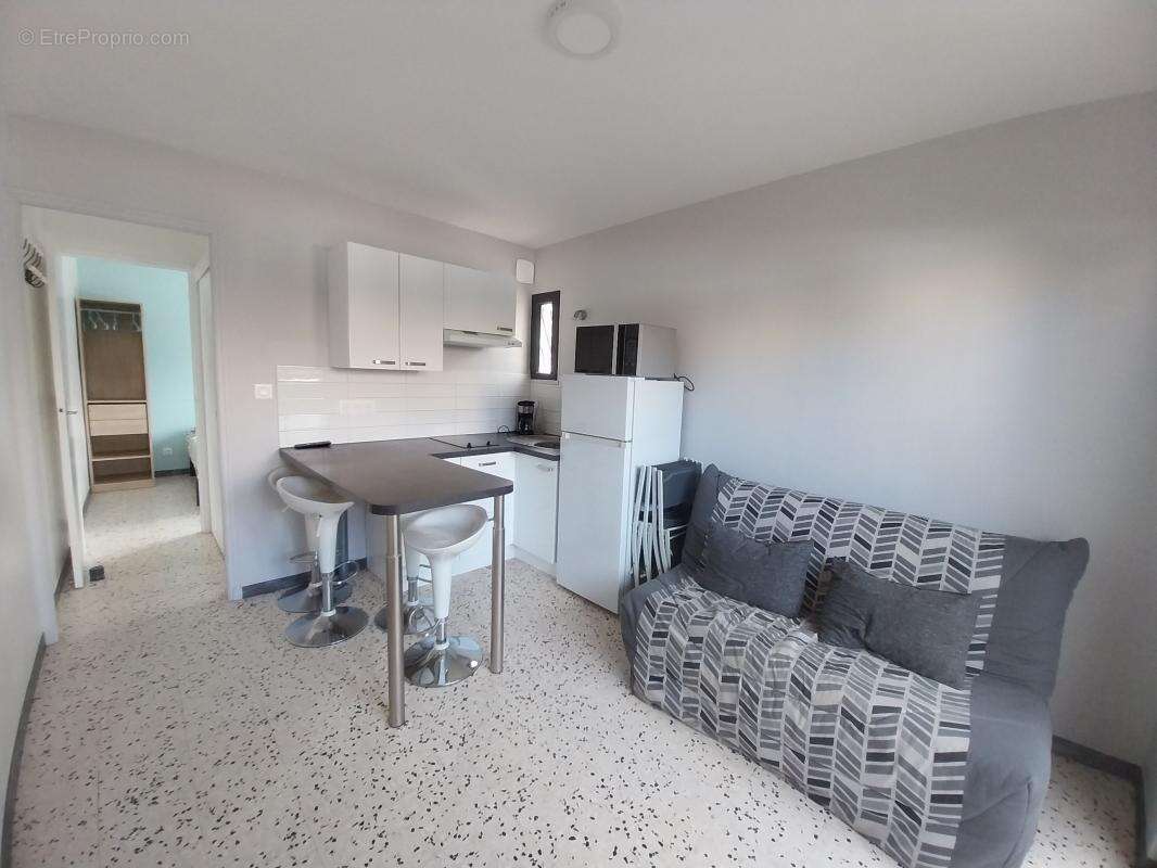 Appartement à MARSEILLAN