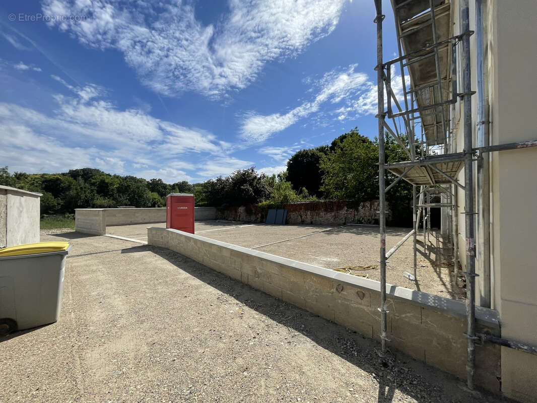 Appartement à SAINT-FARGEAU-PONTHIERRY