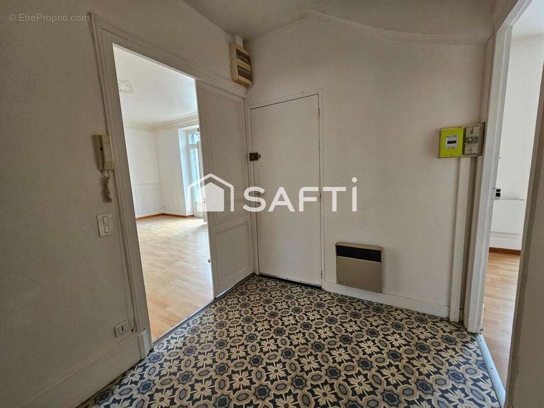 Photo 4 - Appartement à MONTEREAU-FAULT-YONNE