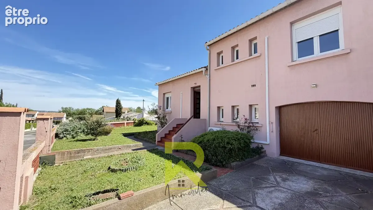 Maison à MEZE