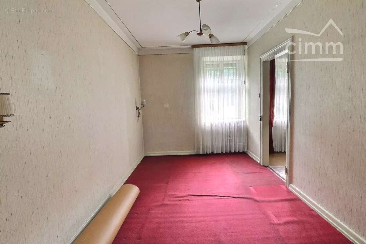 Maison à PETITE-ROSSELLE