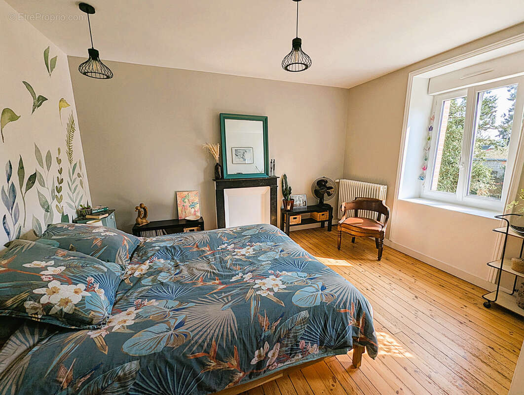 Maison à PONTCHATEAU