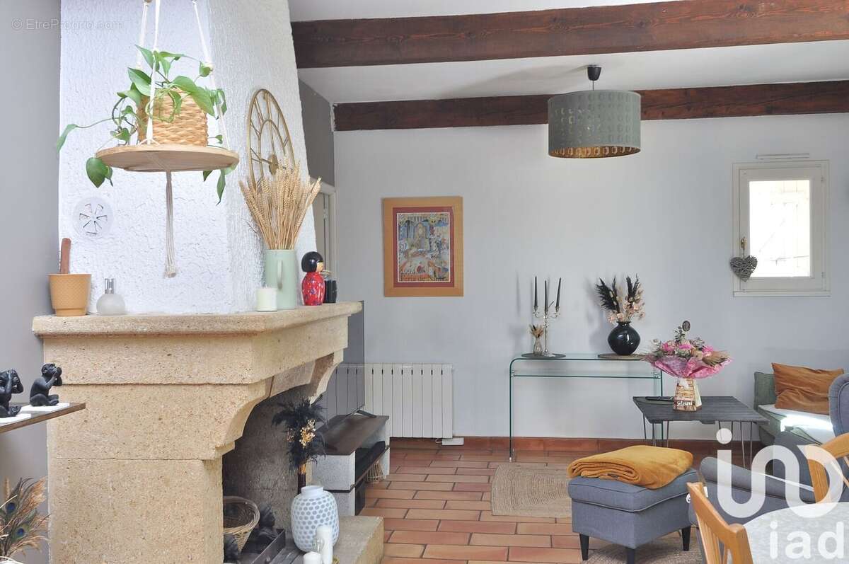 Photo 8 - Maison à CLARENSAC