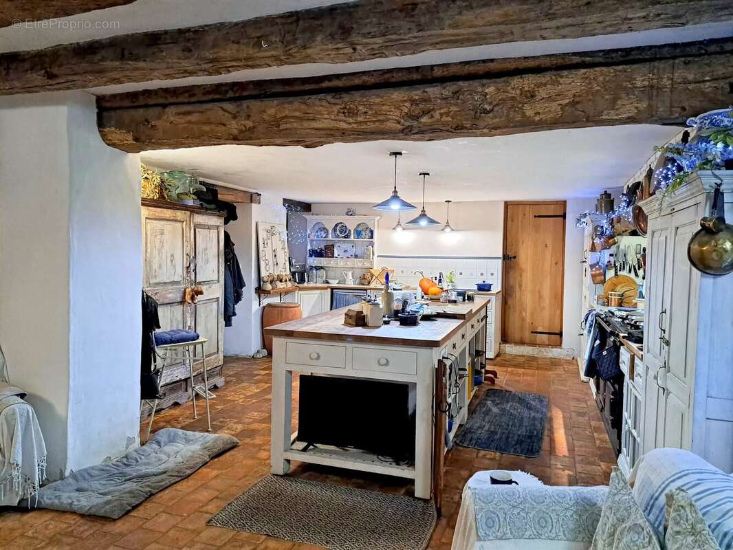 Maison à BELABRE